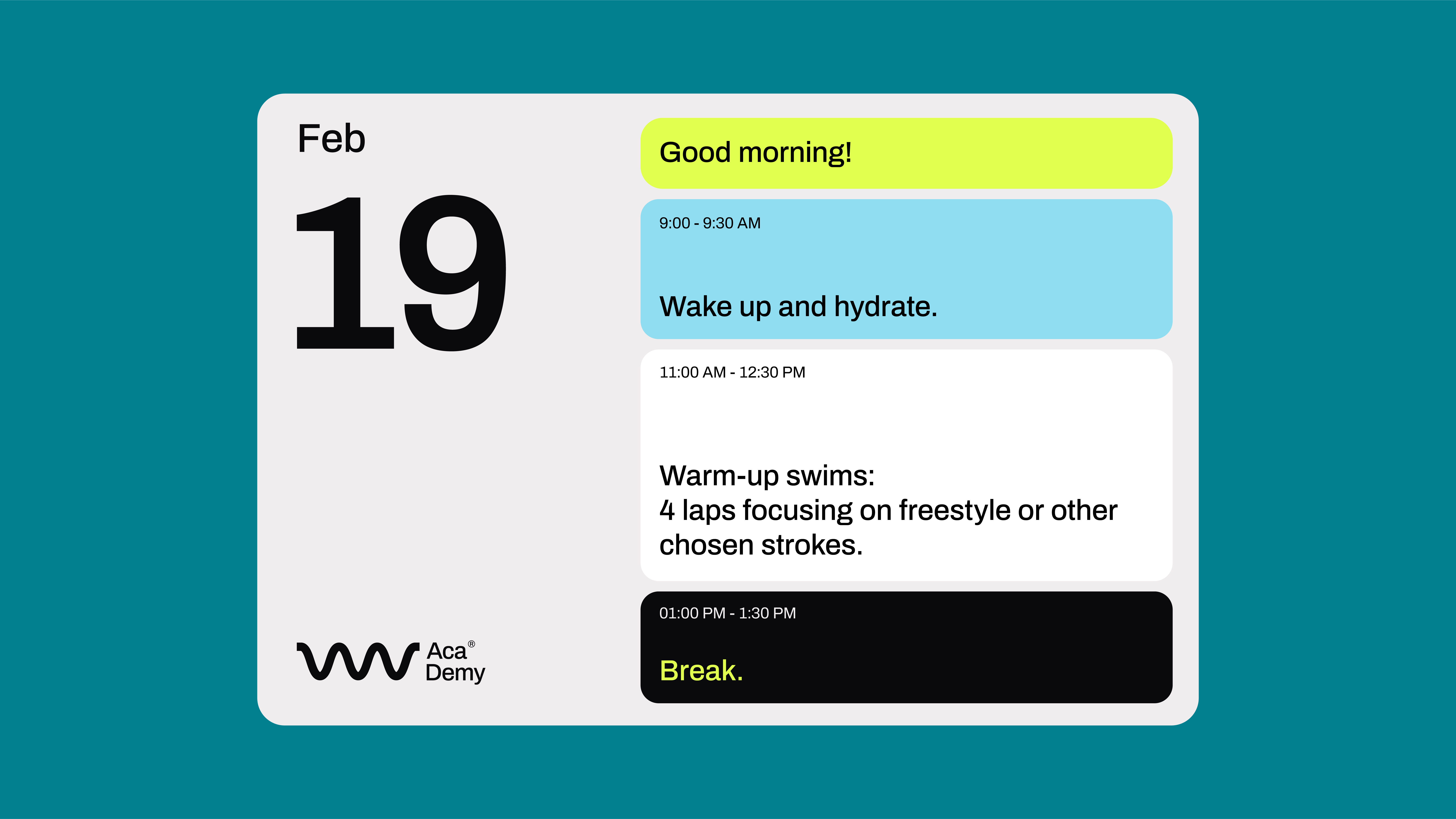 Example of Timeless Brand Identity Design