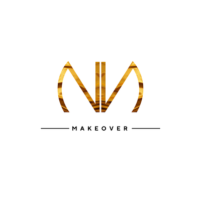 NN Makeover Logo logo