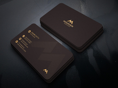 Business Card clean clean business card exterior exterior design interior minimal minimalistic card modern