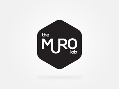 Muro logo design lab logo muro