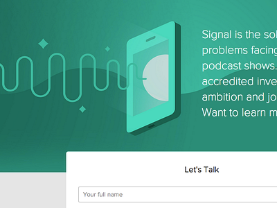 Signal