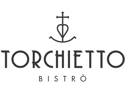 Torchietto Bistrò - Restaurant Logo Design bistro branding logo logo design logos restaurant