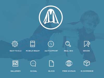 Capes are badass capes features icons logo thain sites