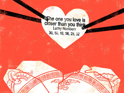 Lucky Numbers chinese couple love lucky relationship