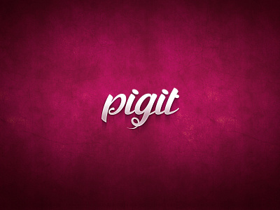 Pigit logo pig pigit