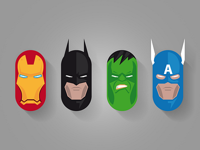 Heroes capsule heroes