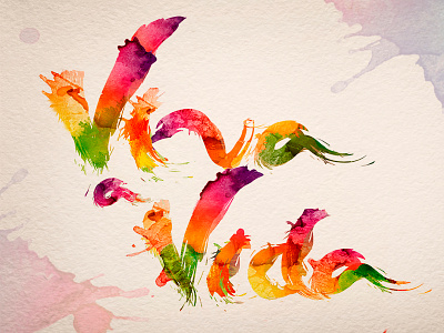 Viva A Vida brand branding colors design logo logotype typography