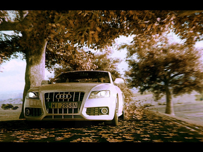 3D 3d 3ds animation audi max maya model rendering texture viz