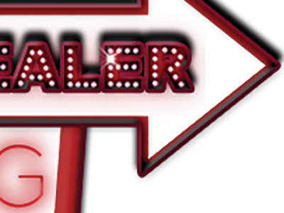 Marquee Sign Logo logo marquee photoshop sign