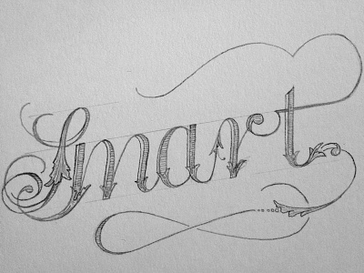 daily type exploration graphic design lettering type typography