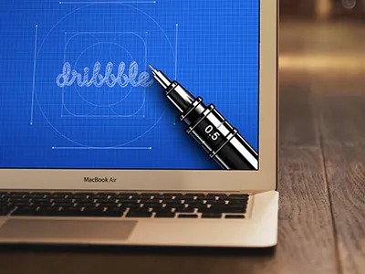 Pen Icon Design design gui icon pen ui