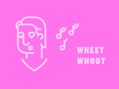 Wheet Whoot love valentines whistle