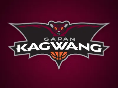 Gapan Kagwang Primary basketball fantasy flying kagwang lemur logo phillipines sports wfbl