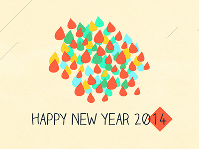 Happy New Year 2014