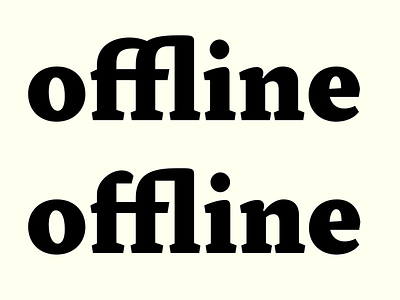 Inka in progress carnokytype font inka type typeface typography