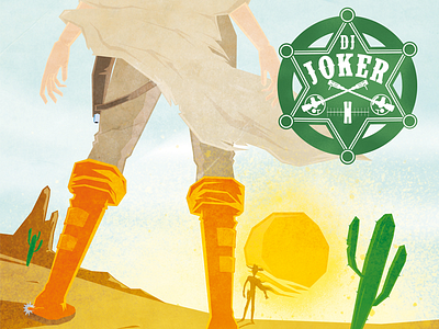 Dj Joker cd mixtape music oeste