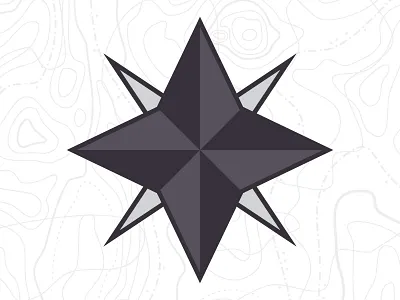 MOVE Compass compass directions map topo topography