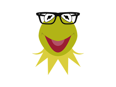 Kermit kermit ray ban