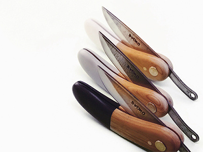 Kut mono handmade knife wood workerman