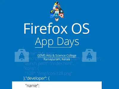 Firefox Os Appdays app appdays ffos firefox firefoxos mozilla