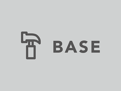 Base branding logo