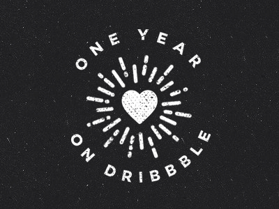 One year animation dribbble gif holiday omsk one year siberia simple stolz