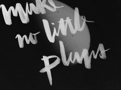 watercolor type typography watercolor