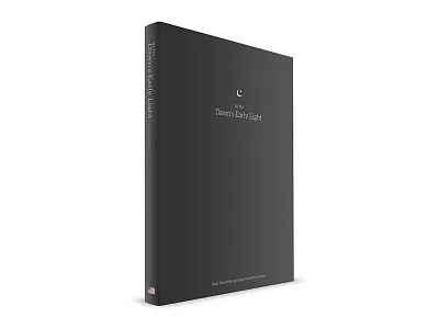 Dawn's Early Light - Special Edition book cover flag flat islam moon