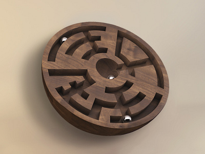 Maze Typography 3d 3d typography app icon maze typography wood