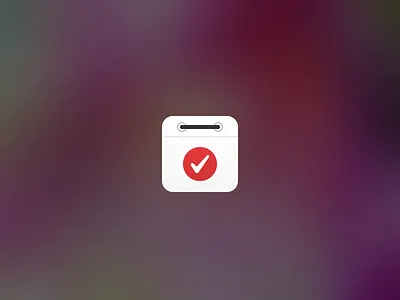 ListBook Icon icon ios ipad iphone listbook noidentity todo