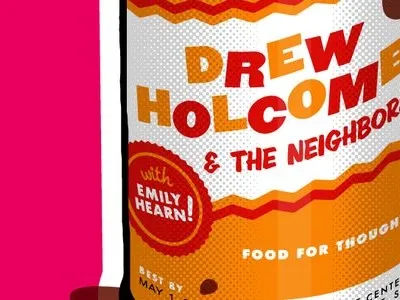 Shameless, I'm sorry design drew holcomb emily hearn illustration music packaging poster shameless