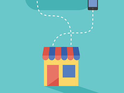Mobile Commerce commerce iphone mobile store