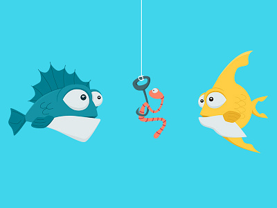 Fishy Business Updated