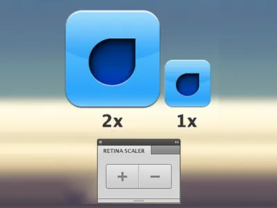 Retina Scaler adobefireworks fireworks projectphoenix