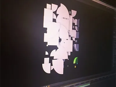 Vinjett after effects big south cinema 4d malmö motion sweden video