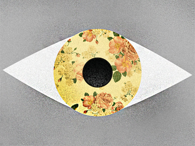 crazy eye-deas eye illustration pattern