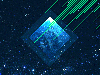 Geek Mythology / process album cover ambidextrous cover record