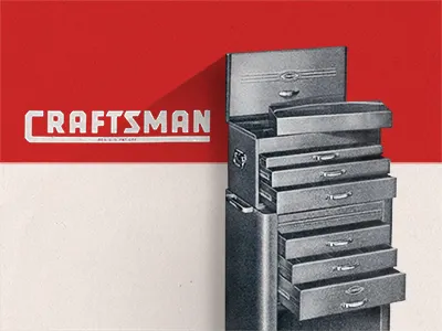 Craftsman WIP catalogue craftsman vintage