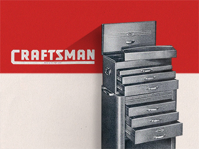 Craftsman WIP catalogue craftsman vintage