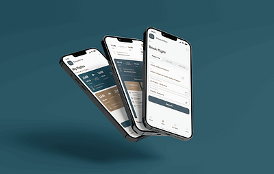 Dove Airline App app branding design graphic design logo ui ux vector