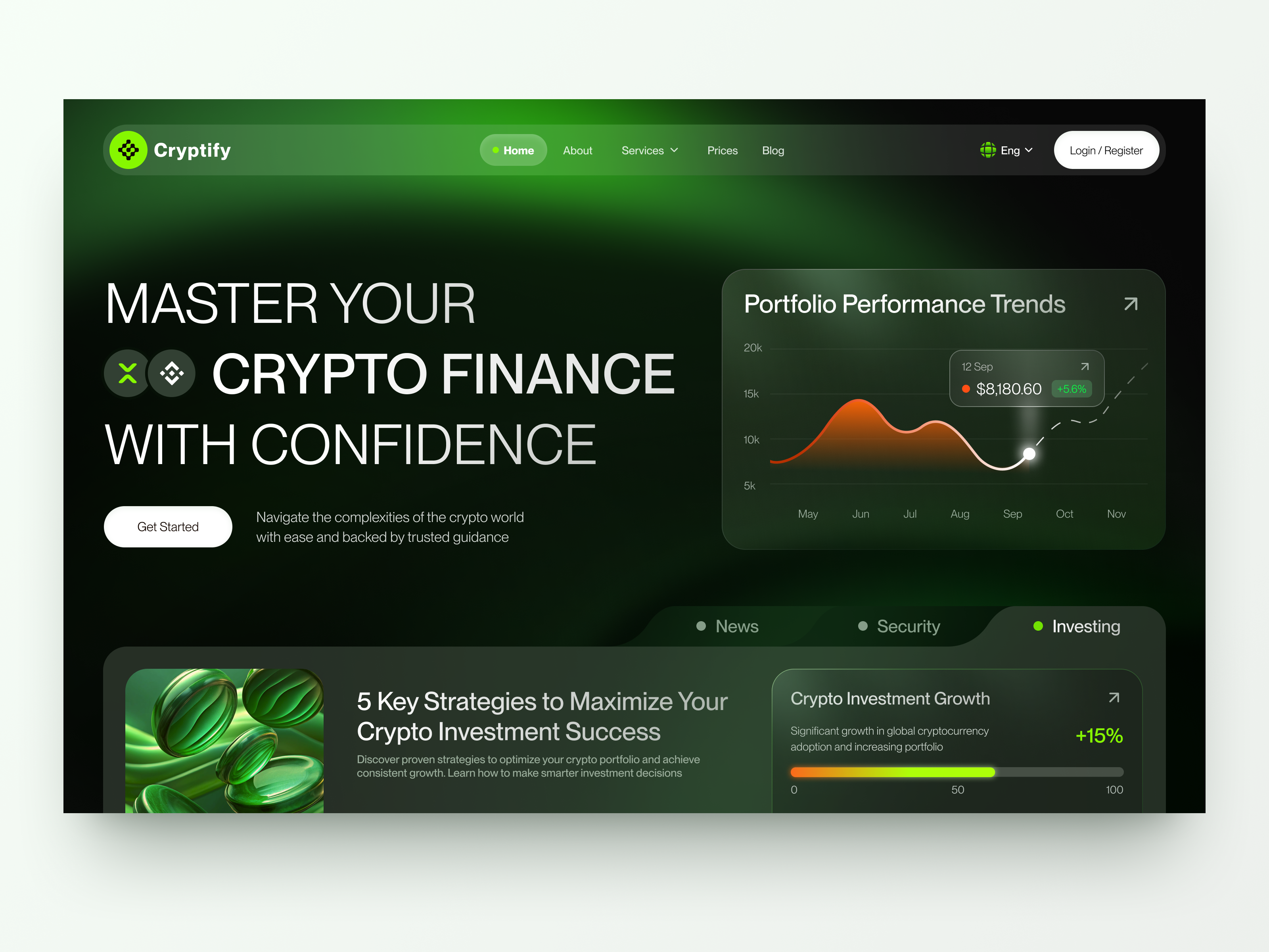 Example of Design System  