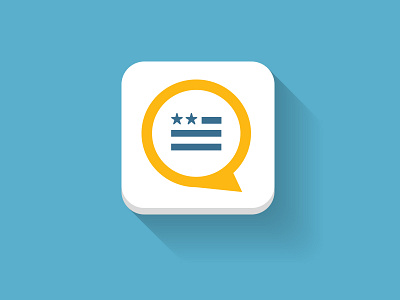 2ndVote App Icon 2ndvote 2v app brand aid icon logo