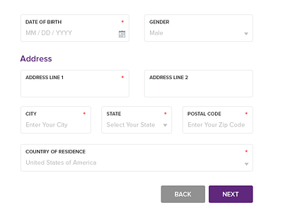 Web Form development dropdown form elements textbox web elements web form