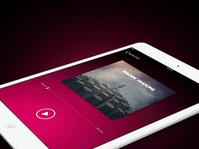 Music ios7 ios7 ，design music