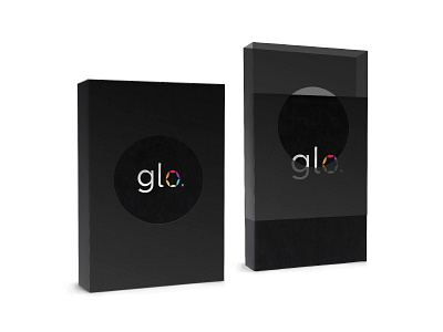 Glo Packaging bible glow identity packaging