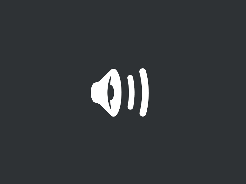 Spotify Connect Design animation sound waves speaker spotify