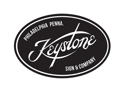 Ketstone Sign & Company logo