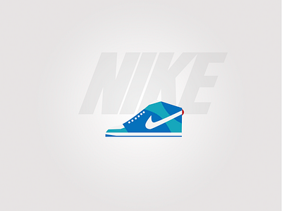 Nike flat icon johnmoreno nike tennis