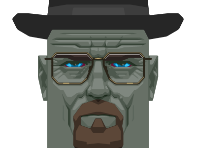 Heisenberg bad breaking vector walt