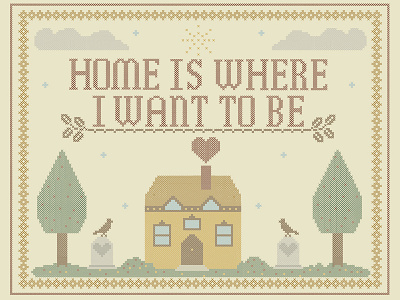This Must Be The Place